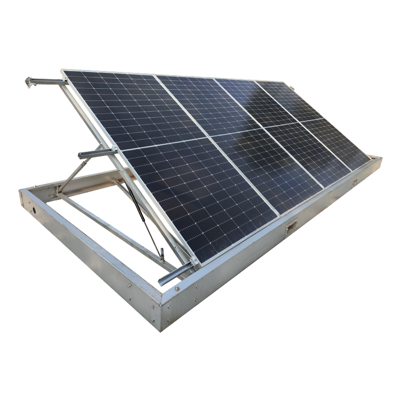3KW Power LSA-L-Type Solar Array