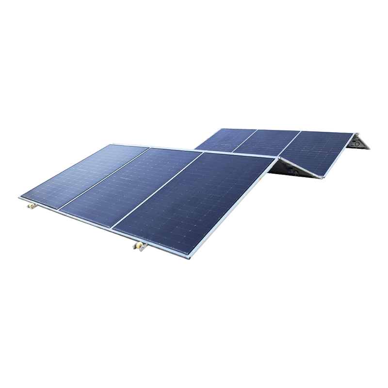8KW Power MSA-M-Type Solar Array