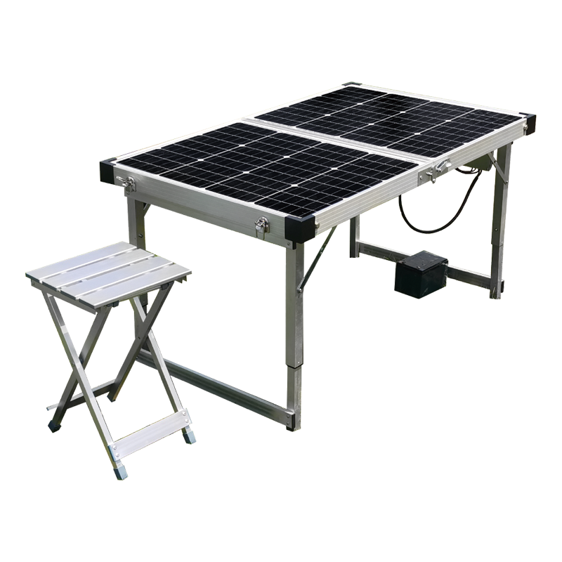 Power PST-Portable Solar Table