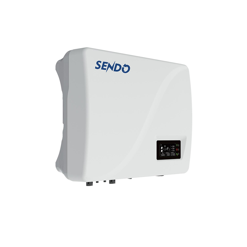 TP4-10KTL/TP10-25KTL Tatlong Phase Sa Grid Inverter