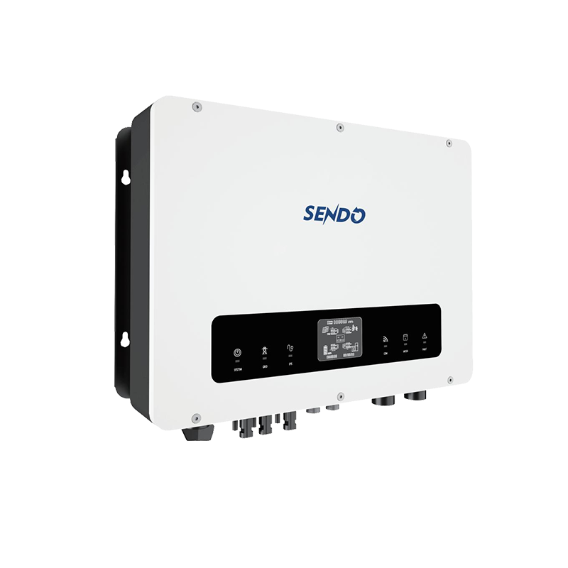 EPH 4-12KTL Three Phase Hybrid Inverter