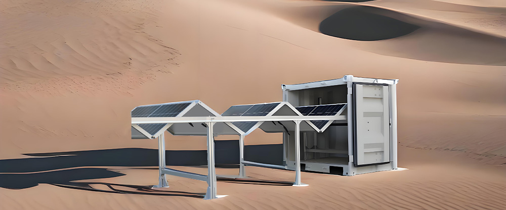 Mga Kahon ng Solar Power