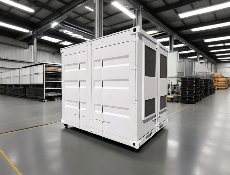 Lalagyan ng ESS ng Baterya